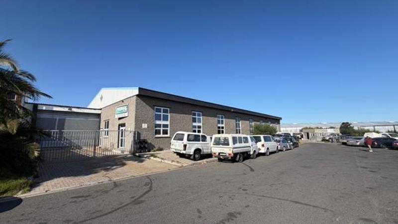 To Let Commercial Property for Rent in Killarney Industria Western Cape